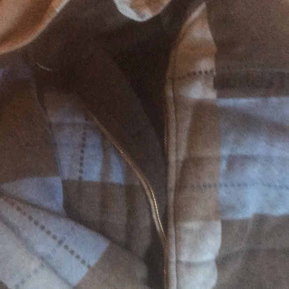 Hurley Other - Hurley hoodie blue & brown Medium